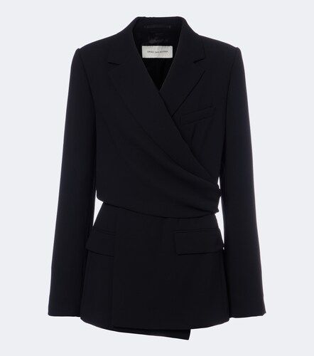 Dries Van Noten Jacke - Dries Van Noten - Modalova