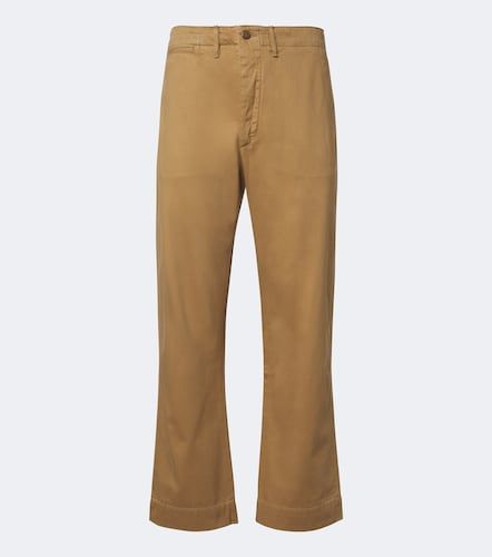 RRL Pantalones chinos de algodón - RRL - Modalova