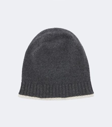 Gorro de cachemir con croché - Magda Butrym - Modalova