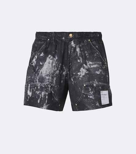 Satisfy Shorts técnicos estampados - Satisfy - Modalova