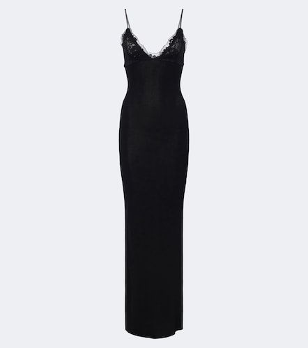 Maxikleid Oana aus einem Baumwollgemisch - Aya Muse - Modalova