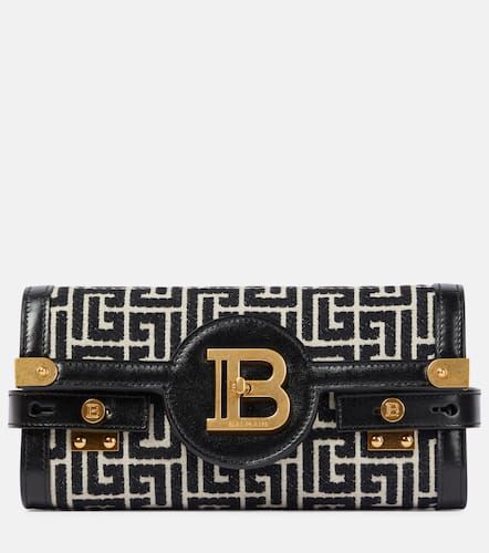 B-Buzz 23 Small jacquard crossbody bag - Balmain - Modalova