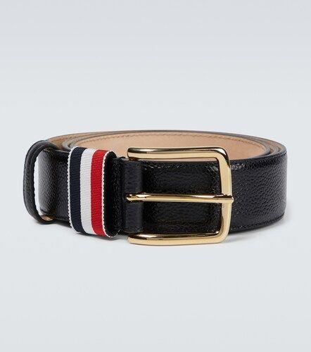Thom Browne Leather belt - Thom Browne - Modalova