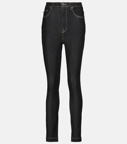 High-rise skinny jeans - Dolce&Gabbana - Modalova