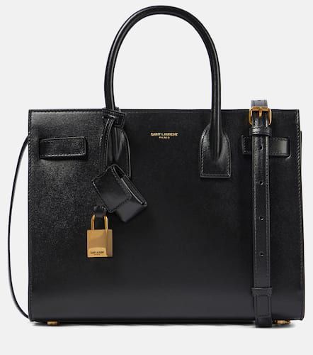 Sac De Jour Baby leather tote - Saint Laurent - Modalova