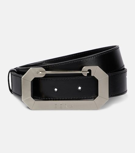 Eera Leather belt - Eera - Modalova