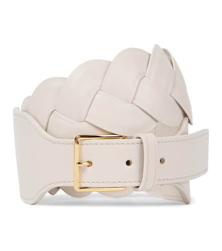 Altuzarra Braided leather belt - Altuzarra - Modalova