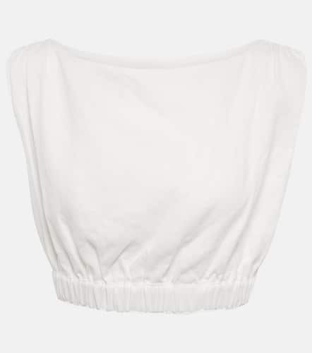 SIR Linen crop top - SIR - Modalova