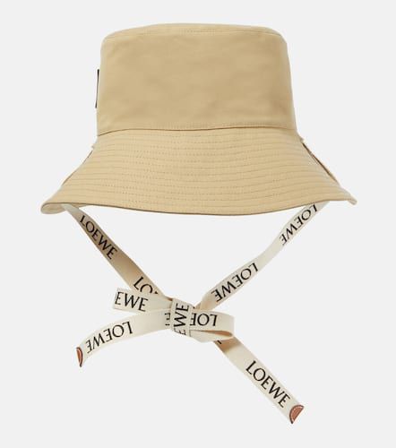 Loewe Canvas bucket hat - Loewe - Modalova