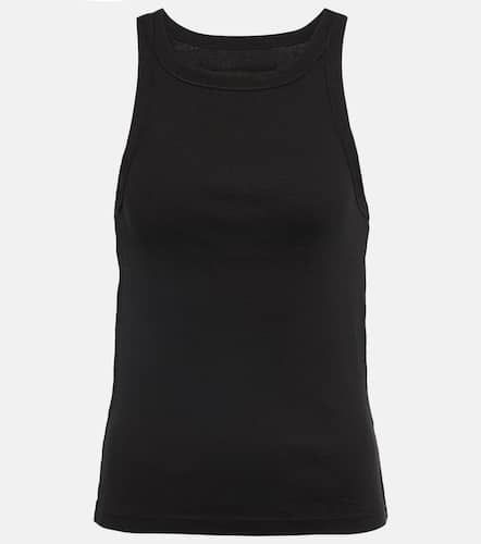 Jennifer rib-knit tank top - Nili Lotan - Modalova