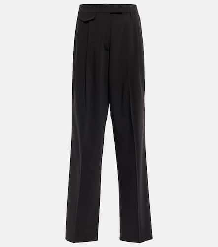 Modern Sophistication wool-blend pants - Dorothee Schumacher - Modalova