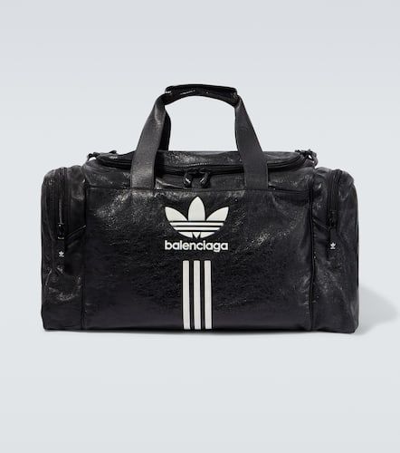 X Adidas - Borsa da viaggio in pelle - Balenciaga - Modalova