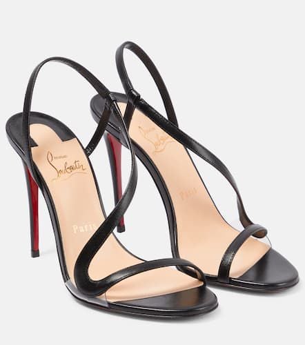 Rosalie leather sandals - Christian Louboutin - Modalova