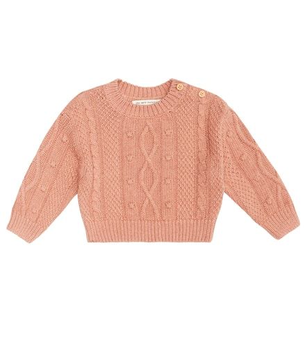 Baby - Pullover a trecce - The New Society - Modalova