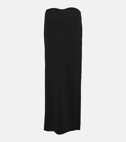 Maparadita ribbed-knit maxi skirt - Christopher Esber - Modalova