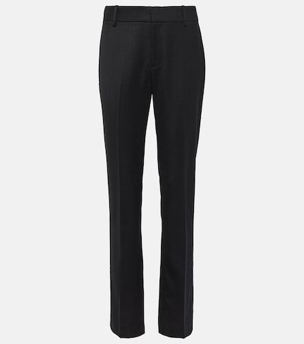Pantaloni regular Evan in lana - Nili Lotan - Modalova