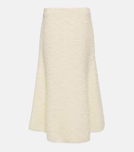 ChloÃ© Wool-blend midi skirt - Chloe - Modalova