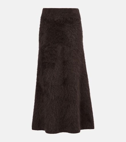 Gonna lunga Asta in cashmere - Lisa Yang - Modalova