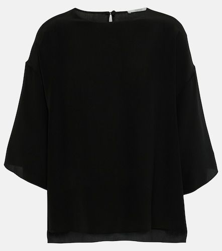 Fforme T-shirt Zenni in seta - Fforme - Modalova