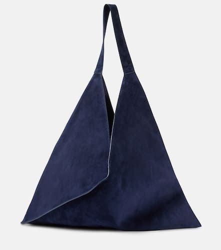 Khaite Sara suede tote bag - Khaite - Modalova