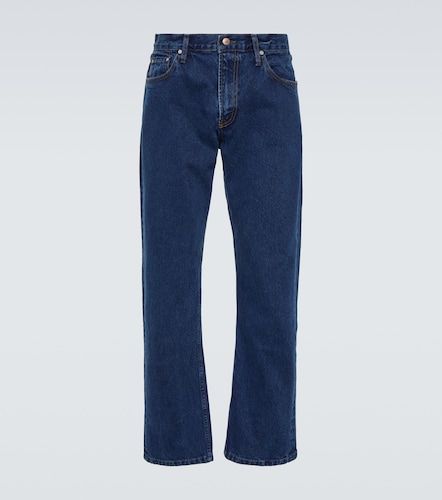 Jeans rectos de tiro medio - NotSoNormal - Modalova