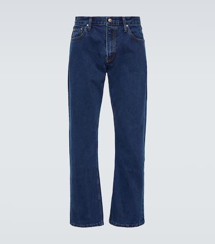 NotSoNormal Mid-rise straight jeans - NotSoNormal - Modalova