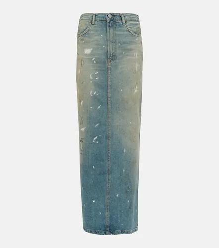Acne Studios Denim maxi skirt - Acne Studios - Modalova