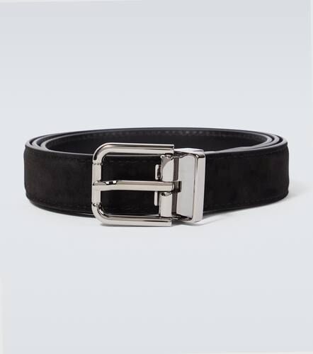 Dolce&Gabbana Suede belt - Dolce&Gabbana - Modalova