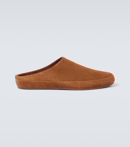 Loro Piana Suede mules - Loro Piana - Modalova