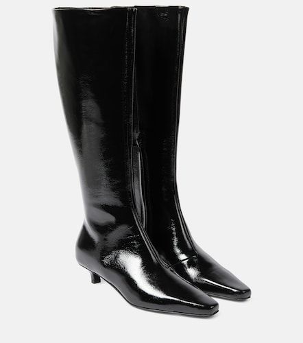 Toteme Botas The Slim de piel - Toteme - Modalova