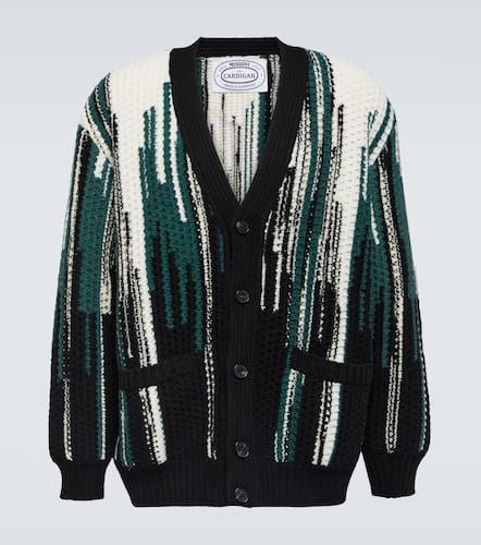 Missoni Wool-blend cardigan - Missoni - Modalova