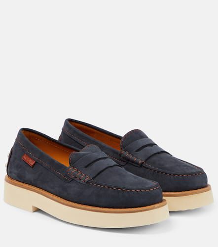 Tod's Suede loafers - Tod's - Modalova