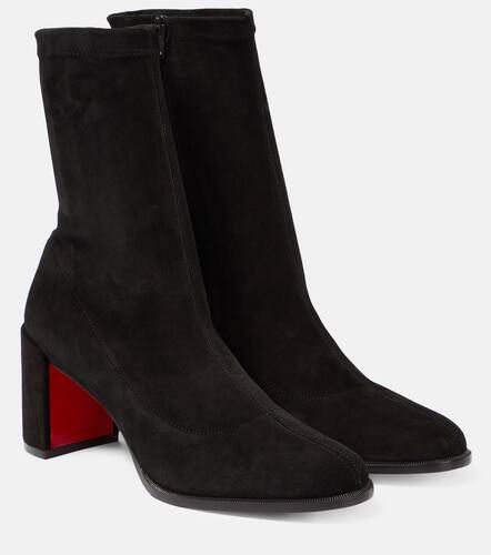 Stretchadoxa suede ankle boots - Christian Louboutin - Modalova