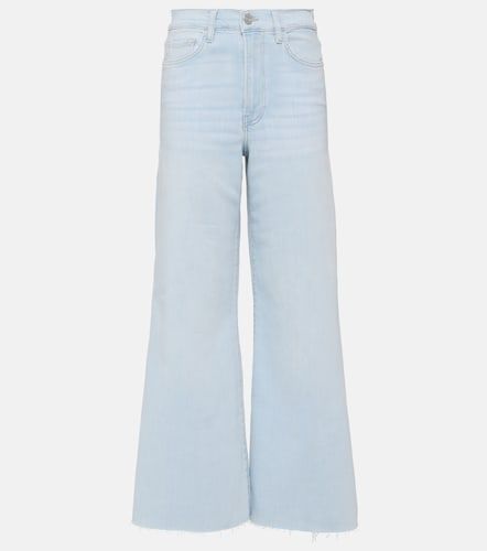 Jeans a gamba larga Le Palazzo - Frame - Modalova