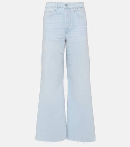 Le Palazzo cropped wide-leg jeans - Frame - Modalova