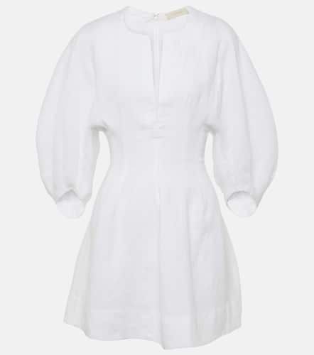 Faithfull Soleil linen minidress - Faithfull - Modalova