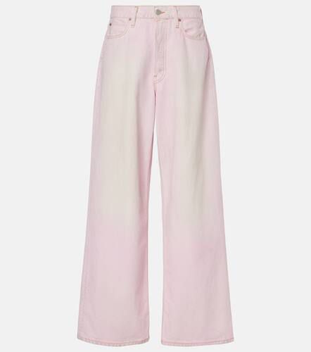 Low-rise faded wide-leg jeans - Acne Studios - Modalova