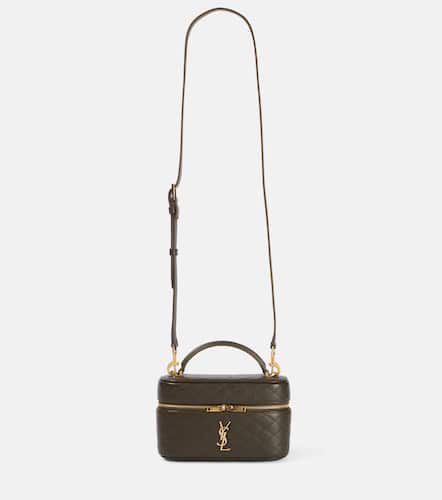 Gaby Mini leather crossbody bag - Saint Laurent - Modalova