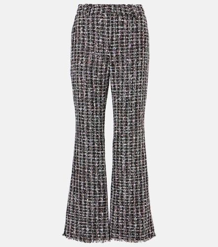Balmain Pantalones flared de tweed - Balmain - Modalova
