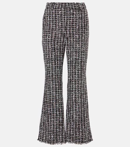 Balmain Tweed flared pants - Balmain - Modalova