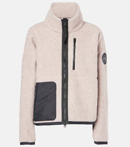 Jacke Simcoe aus Fleece - Canada Goose - Modalova