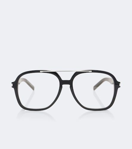 Occhiali SL 545 squadrati - Saint Laurent - Modalova