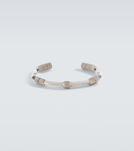 Sterling cuff bracelet - Bottega Veneta - Modalova