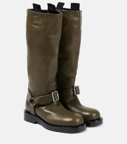 Burberry Botas de piel - Burberry - Modalova