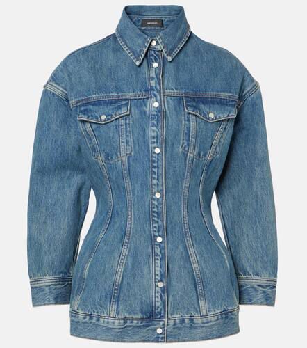 Wardrobe.NYC Chaqueta en denim - Wardrobe.NYC - Modalova