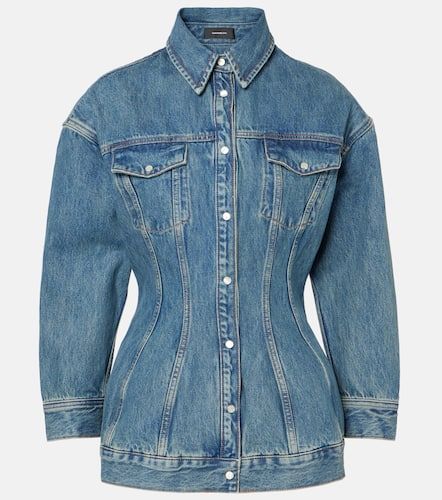 Wardrobe.NYC Denim jacket - Wardrobe.NYC - Modalova