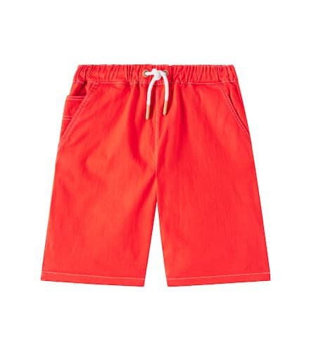 Bonpoint Elgar denim shorts - Bonpoint - Modalova