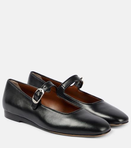 Le Monde BÃ©ryl Leather ballet flats - Le Monde Beryl - Modalova