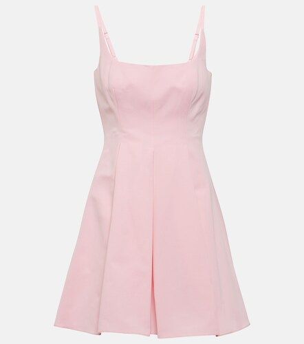 Vestido corto Joli de grogrén - Staud - Modalova