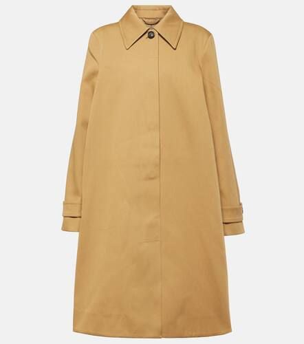 Toteme Cotton car coat - Toteme - Modalova